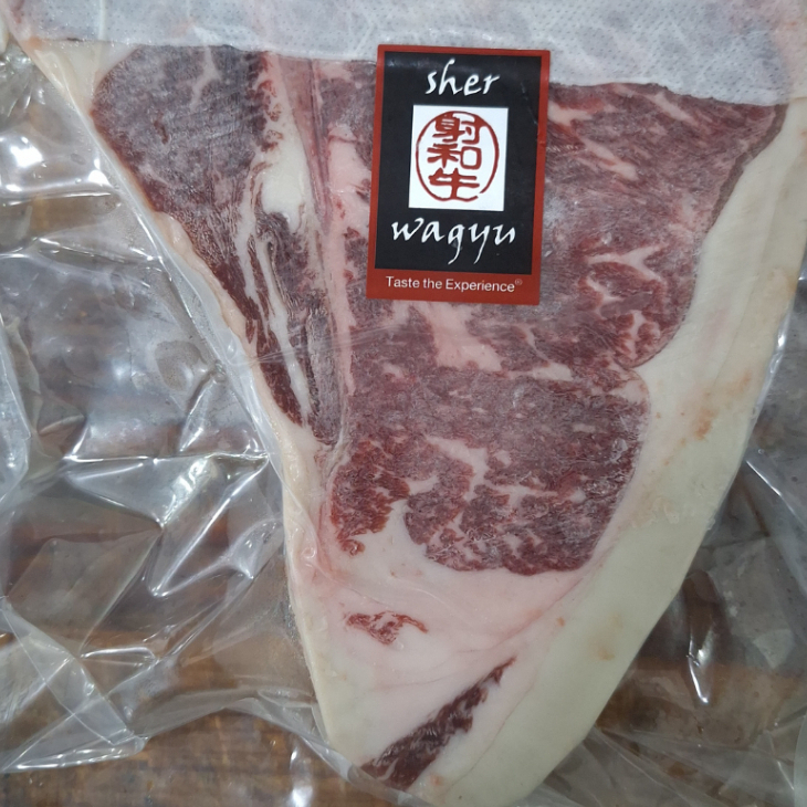 

Paket Bundling BBQ ● Sher Wagyu