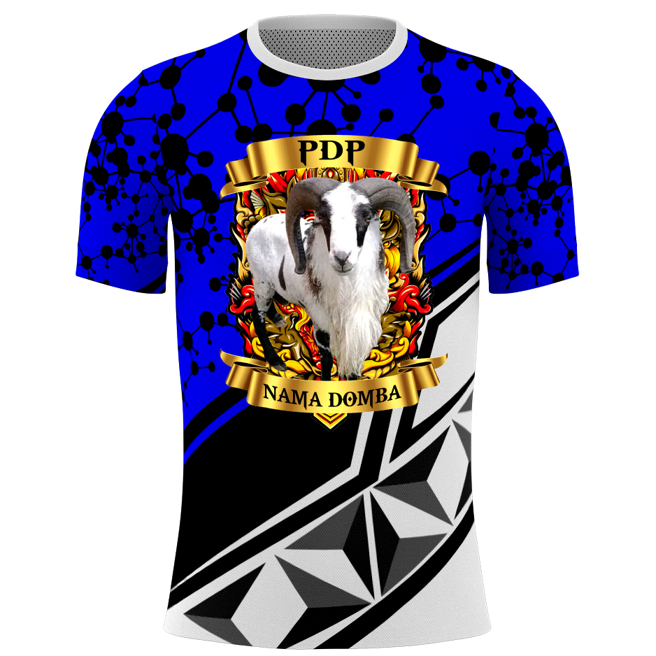 KAOS JERSEY DOMBA ADU HPDKI SATUAN FULLPRINT CUSTOM BISA TAMBAH NAMA/LOGO/FLOATING APPAREL