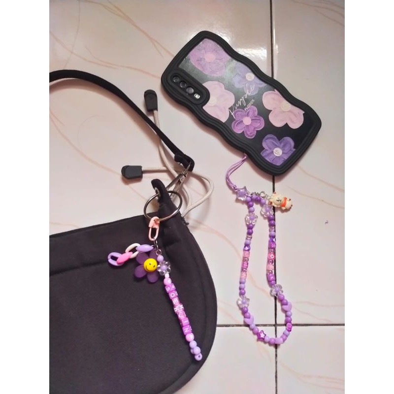 PHONE STRAP | GANTUNGAN HP | PHONE CHARM | AKSESORIES HP