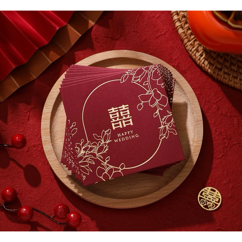 

Angpao Wedding