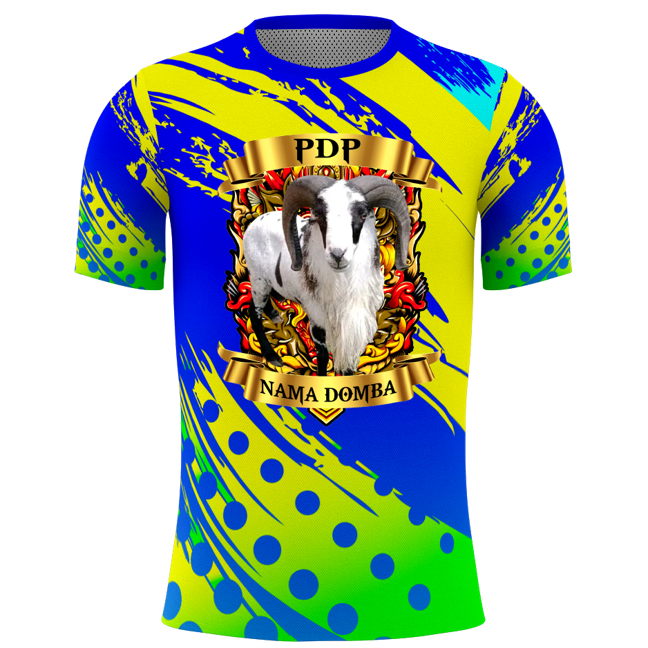 KAOS JERSEY DOMBA ADU HPDKI SATUAN FULLPRINT CUSTOM BISA TAMBAH NAMA/LOGO/FLOATING APPAREL