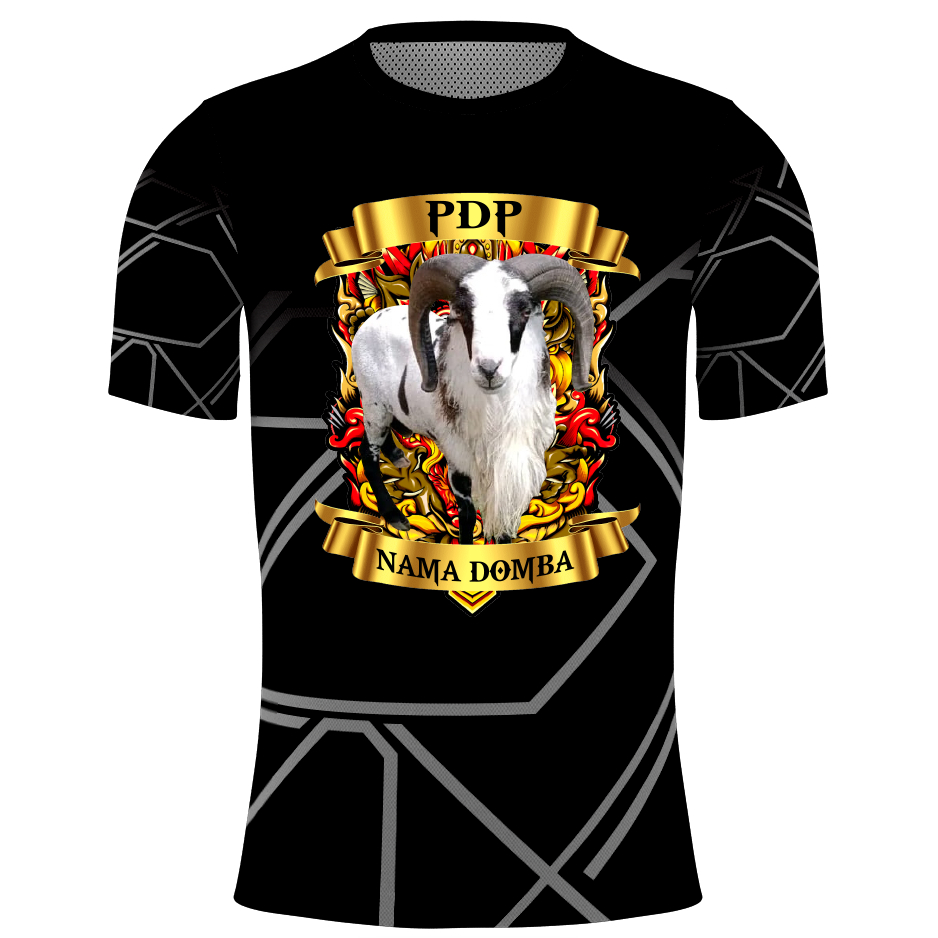 KAOS JERSEY DOMBA ADU HPDKI SATUAN FULLPRINT CUSTOM BISA TAMBAH NAMA/LOGO/FLOATING APPAREL