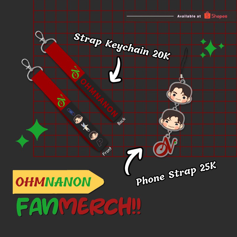 [Fanmade] READY - OHMNANON FANPACK