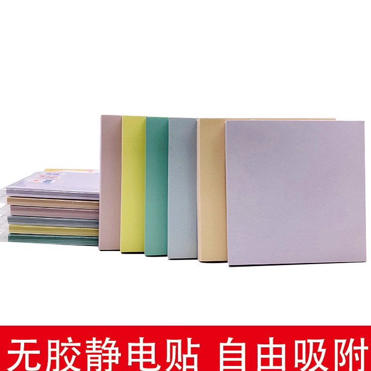 

Terbatas Memo Stick warna Pastel 76 x 76 mm - 3 x 3 inch ( 100 lembar ) Terlaris