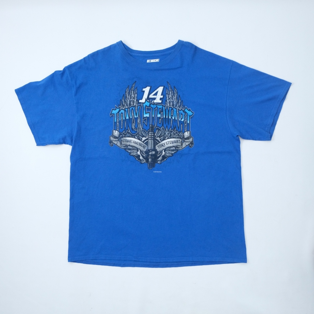 14 Tony Stewart - Stewart Haas Racing 2015