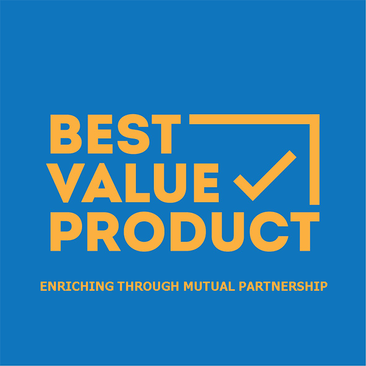 Kantong Plastik Kresek Tulip PUTIH 50 HD GO GREEN