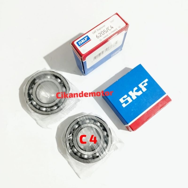 Bearing lahar kruk as f1zr fizr force alfa sigma f1z original Skf C4