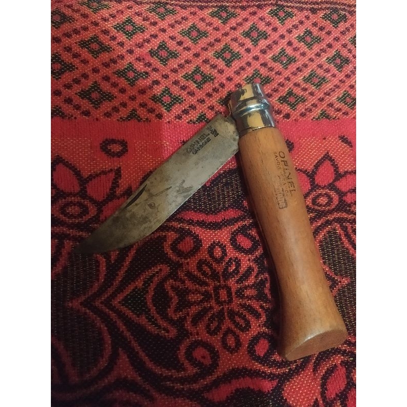 OPINEL CARBON NO 9