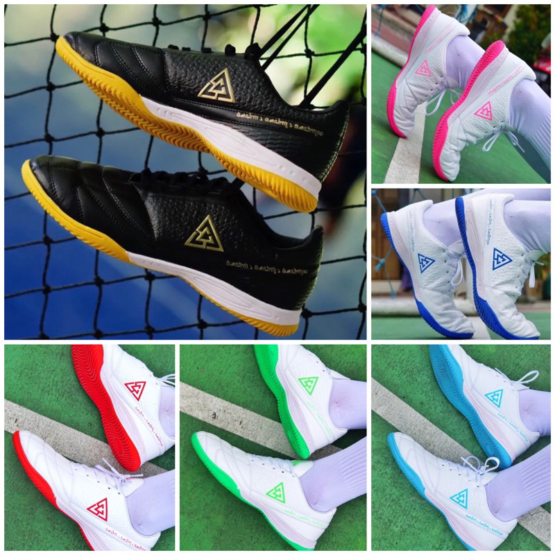 100% ORIGINAL SEPATU FUTSAL APHA GENESIS - SEPATU FUTSAL DEWASA (COD)