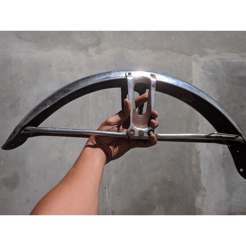 SLEBOR DEPAN ORIGINAL CB100/125 CG100/125 S190 ORIGINAL COPOTAN MOTOR