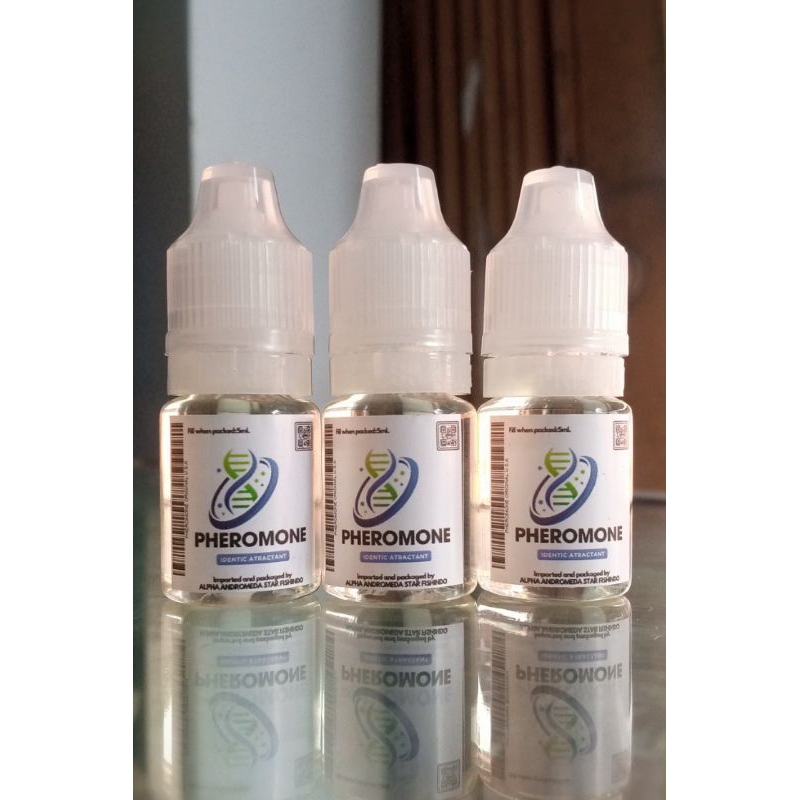 pheromone USA import ikan untuk lomba mancing,