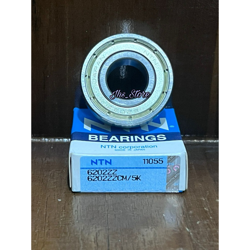 BEARING 6202 ZZ NTN LAHER 6202ZZ NTN