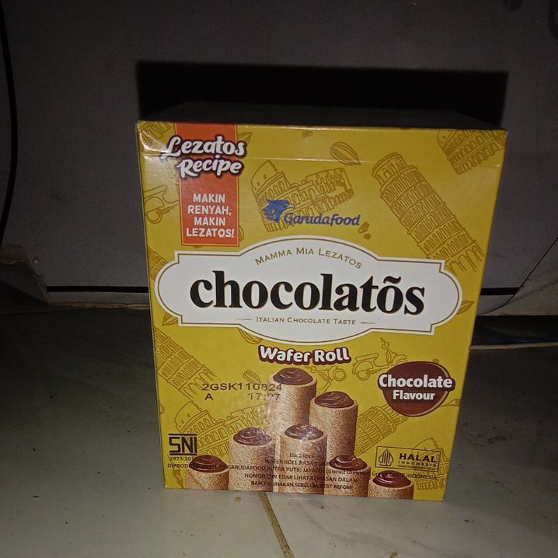 

chocolatos 1bok isi 24