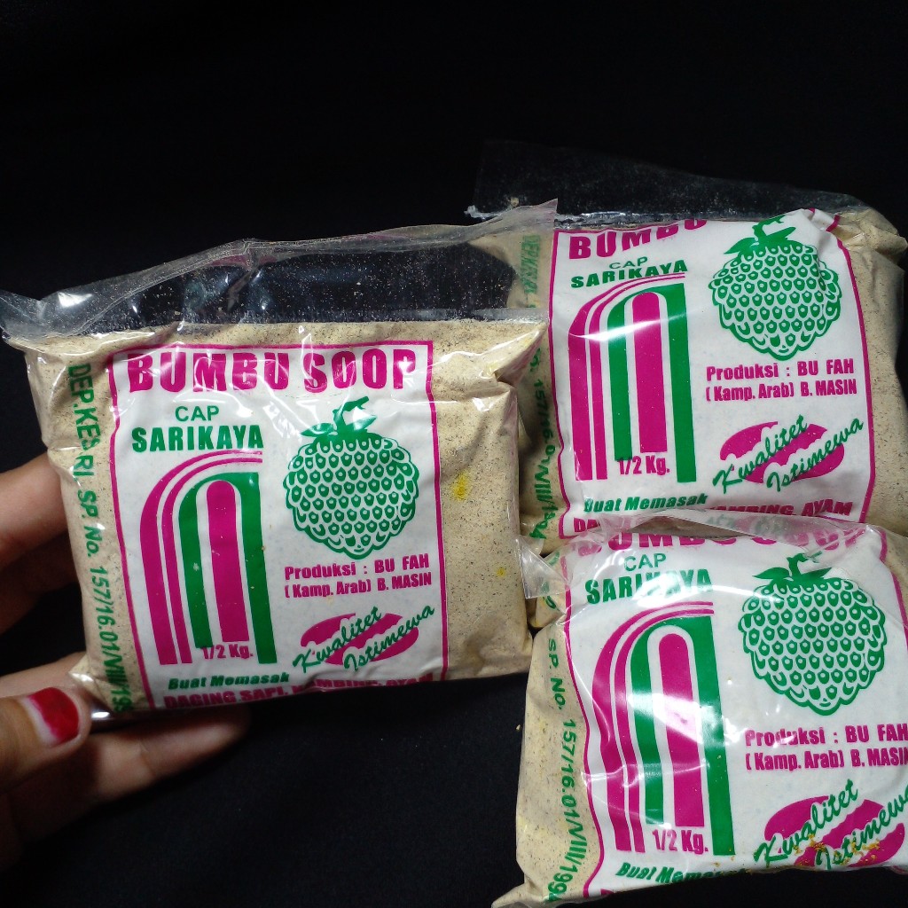 

bumbu sop bubuk 50g