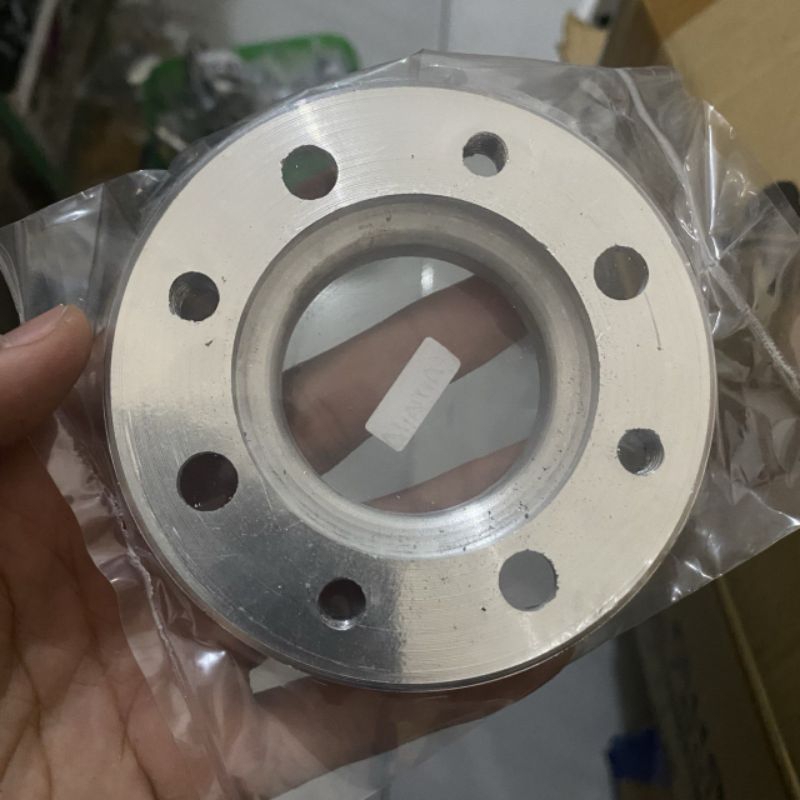 Plendes cakram adaptor depan yamaha RX king jupiter z disc datar
