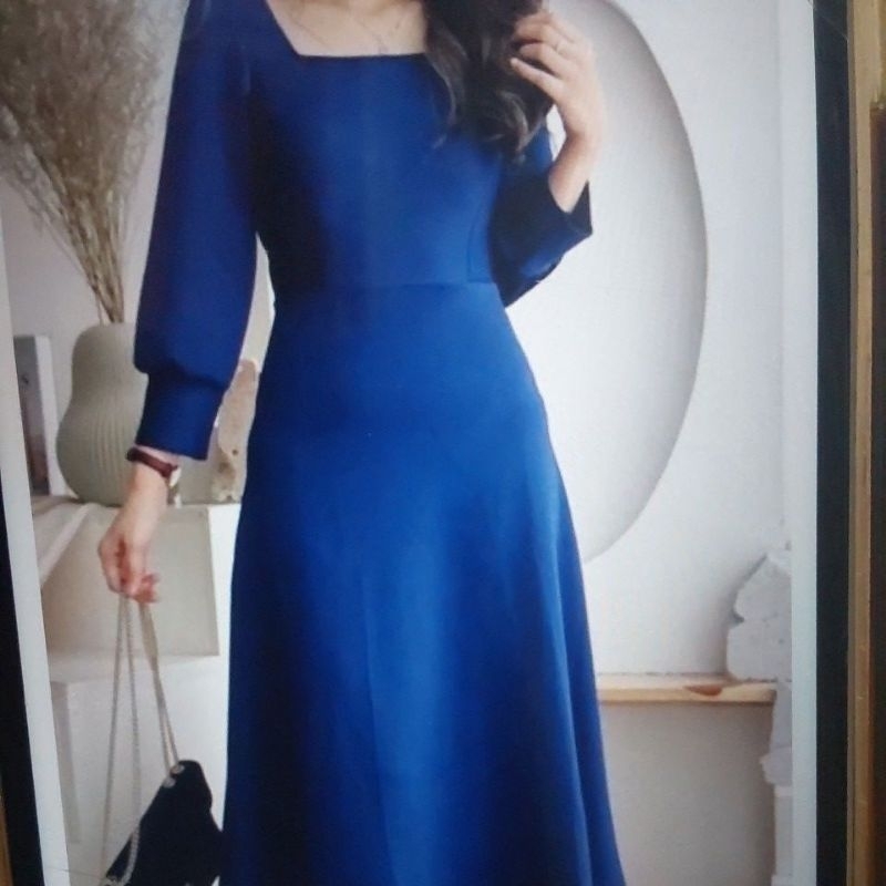 preloved herfit dress