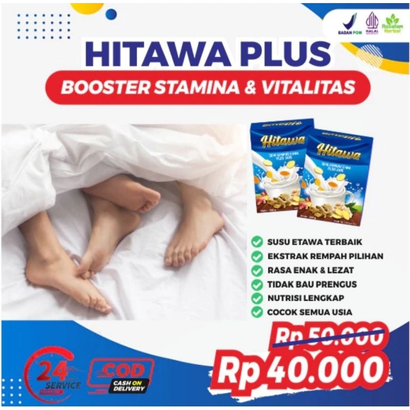 

HITAWA Susu kambing etawa plus herbal Jahe,Kunyit, temulawak