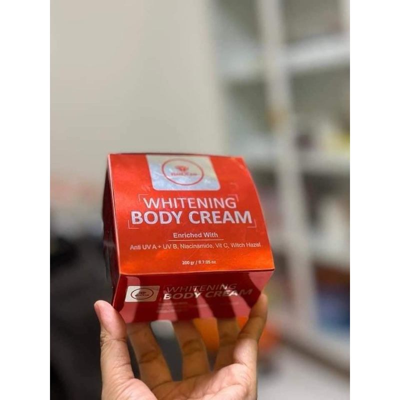 HB MAXIE BODY SERUM MAXIE