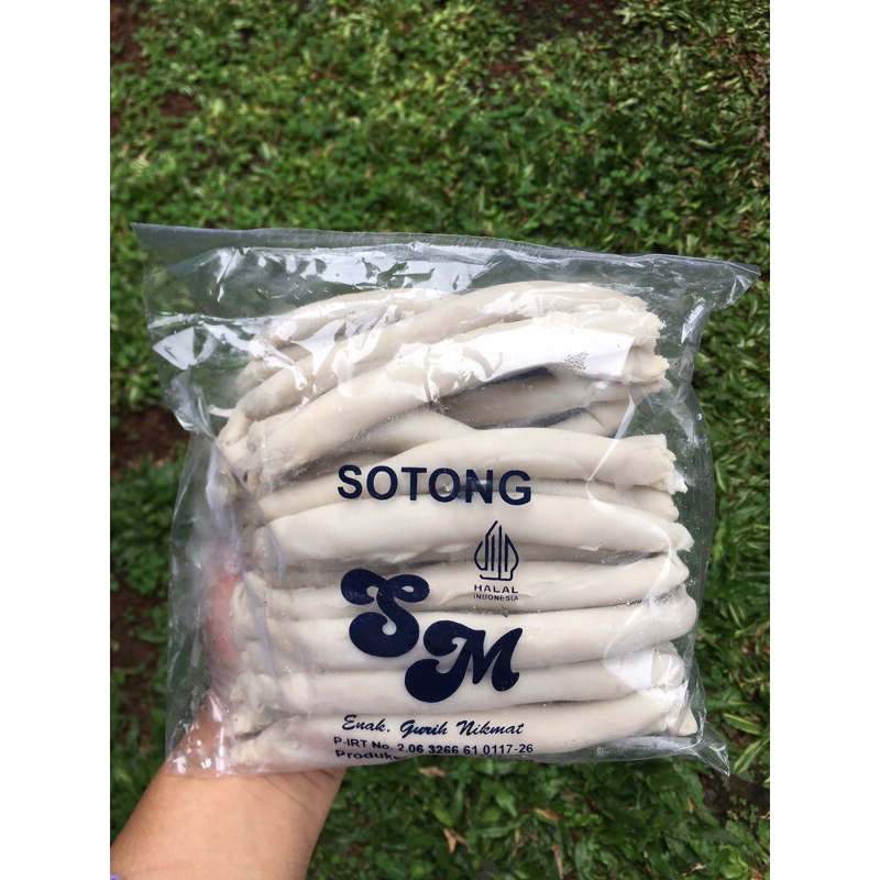 

Sotong Original Isi 50
