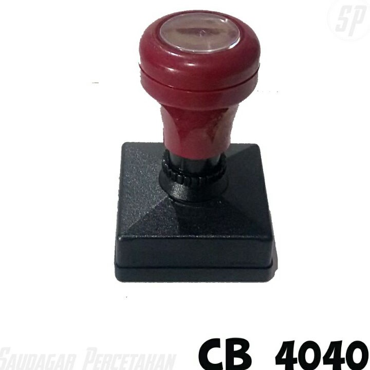

Harga Murah Gagang Stempel 4040 Flash / Warna 4040