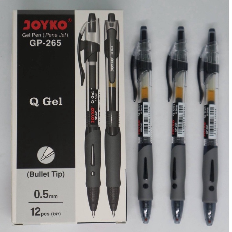 

Terlaris Pen Gel Joyko Q-Gel GP-265