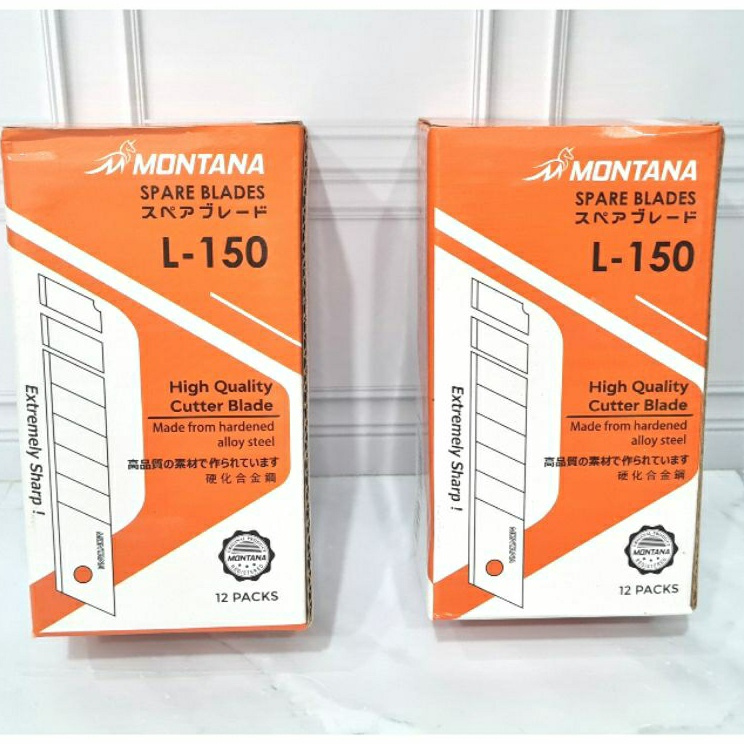

Harga Murah BUL Isi Cutter Besar Murah Isi 12 Tube