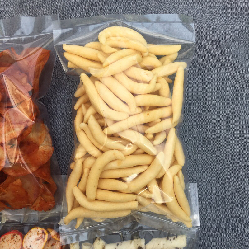 

Snack Stik Gabus Keju 250/500 gram