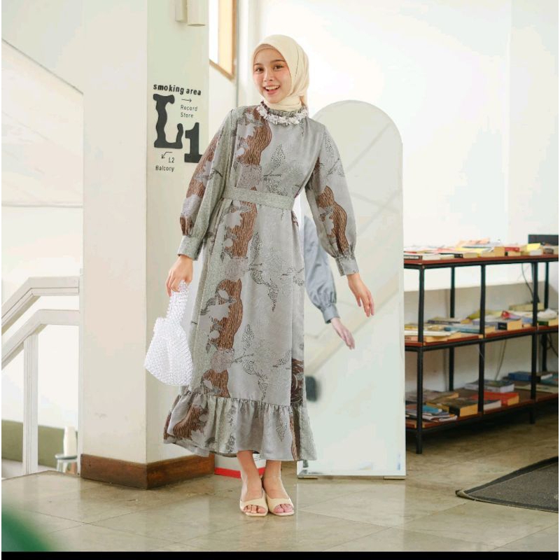 Levanca Dress Mayoutfit