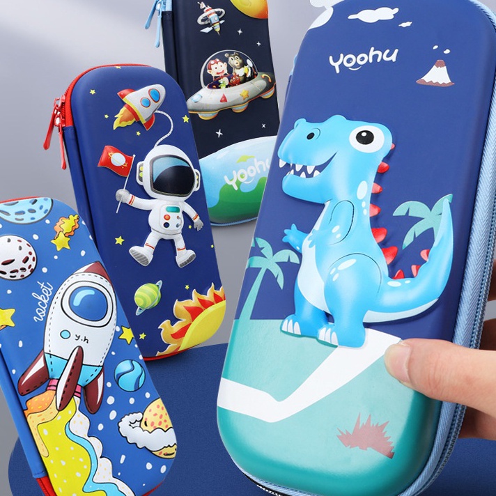 

Murah Banget TEMPAT PENSIL KOTAK PENSIL GAMBAR 3D ANAK TA099