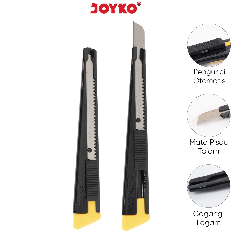 

Ready stock Cutter / Pemotong Joyko K-200