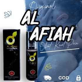 Terlaris Terlaris Minyak Herbal Oles Kuat Pria Tahan Lama Al Afih Ampuh Original BPOM