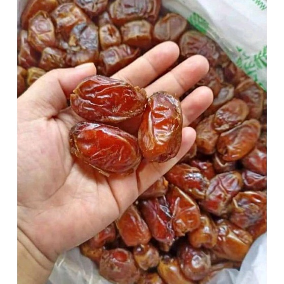 

KODE NLB226 Kurma Madu Mesir1kg/kurma mesir/gizza dates/golden valley/el rowad