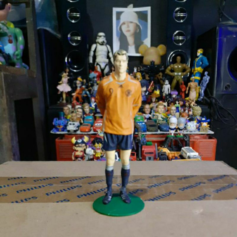 Minimen figure pemain bola Jerman - Lehmann