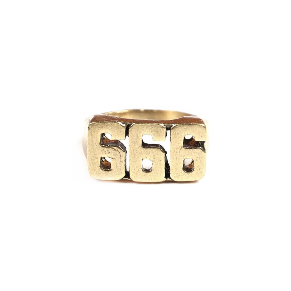 Seller Ring Lexia Golden Thanksinsomnia