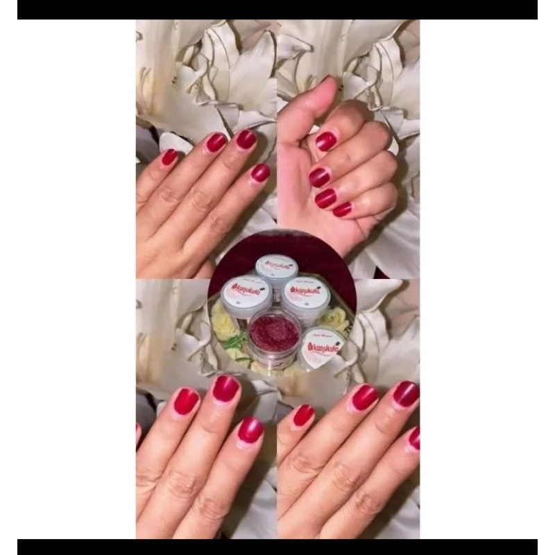 KUTEK KANUKUTA NAIL HENNA