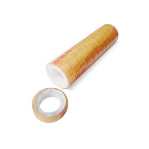 

★★★★ ISOLASI SOLATIP KADO KECIL BENING GOLDTAPE (12 pcs)