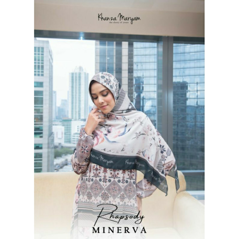 Khanza Maryam Rhapsody Minerva