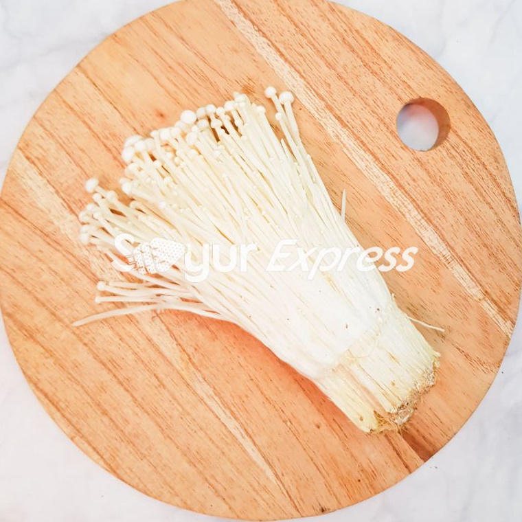 

KODE ZZB647 KIRIM INSTAN Jamur Enoki 1 pcs