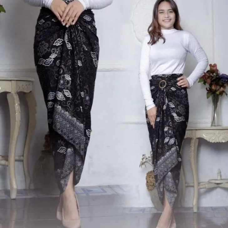 modelTipe REN558 Rok Lilit Kondangan /Rok Lilit Batik /Rok Lilit Wanita Dewasa/Rok Lilit Anak Muda K