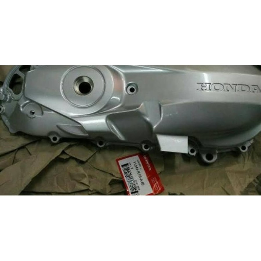 COVER BAK CVT HONDA SCOOPY FI eSP 11341-K16-A40 ORI AHM