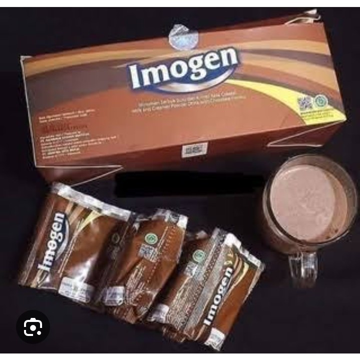 

IMOGEN COKLAT (1 Box isi 30) SOLUSI UNTUK MENAMBAH BB USIA ANAK SAMPAI LANSIA