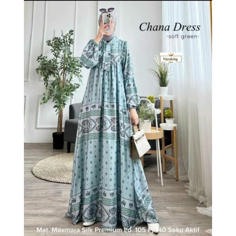 Chana Dress