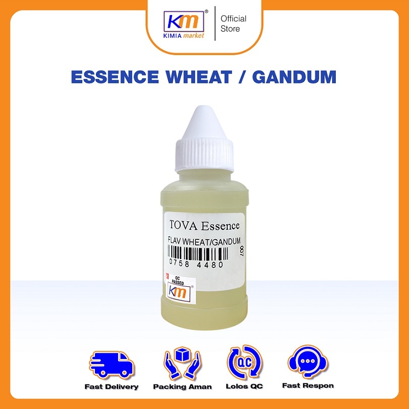 

LAKU Essence Makanan Gandum 50ml / Minuman Flavor TOVA Gandum / Perisa Makanan / Penambah Rasa Cair
