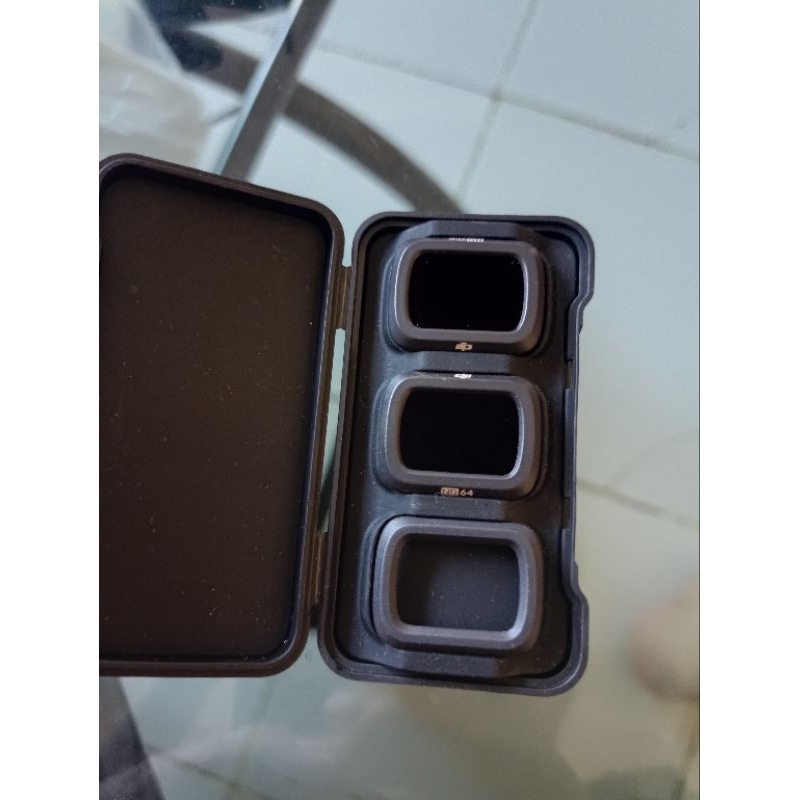 lensa drone dji mavic second