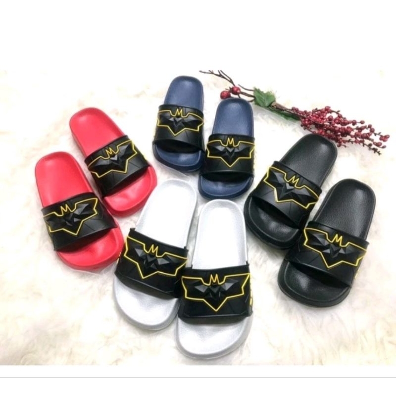 Porto original brand 1023K-7 / sandal anak laki-laki porto slop 1023k-7 karakter