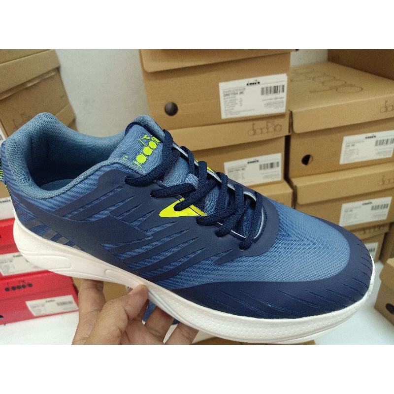 Diadora  GRIFFIN Navy/44 insole 28 cm