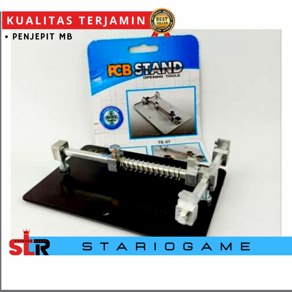Penjepit papan pcb stik PS2 stick PS3 stik PS4 ALAT BANTU SERVICE STIK PLAYSTATION