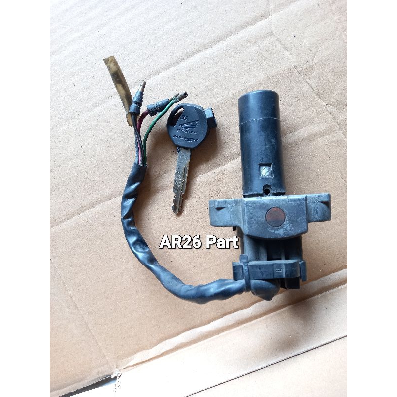 kunci kontak Tiger revo Original part copotan