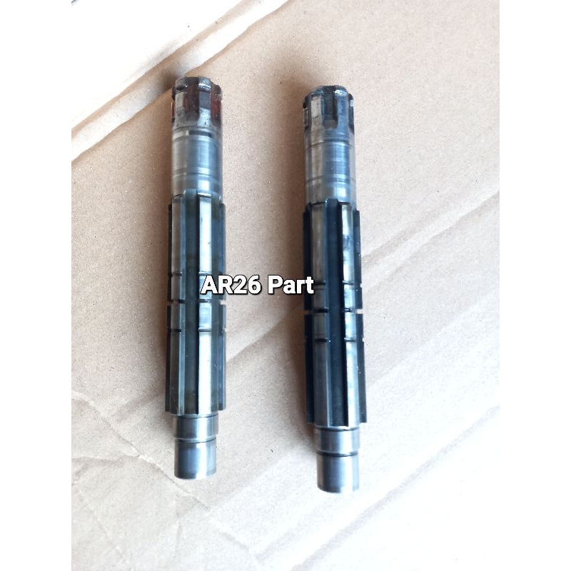 As gir gear Tiger revo tiger lama Original part copotan