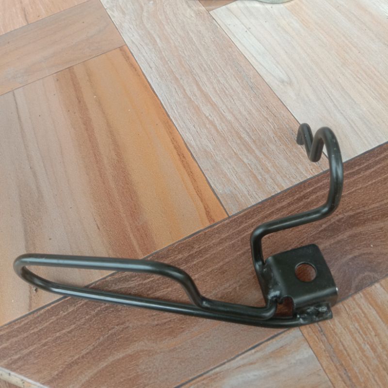 braket klem selang rem depan Yamaha Mio sporty lama old bracket Dudukan clamp